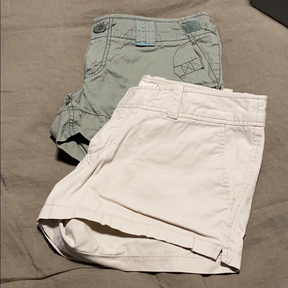 Women’s Shorts Size 6